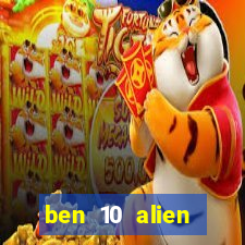 ben 10 alien fusion generator