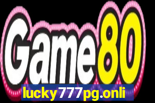 lucky777pg.online