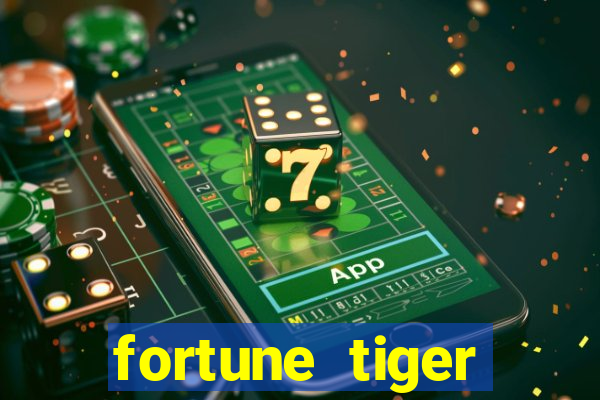 fortune tiger plataforma nova