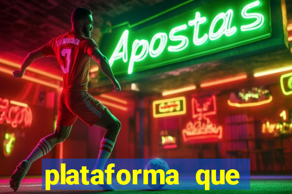 plataforma que ganha bonus para jogar