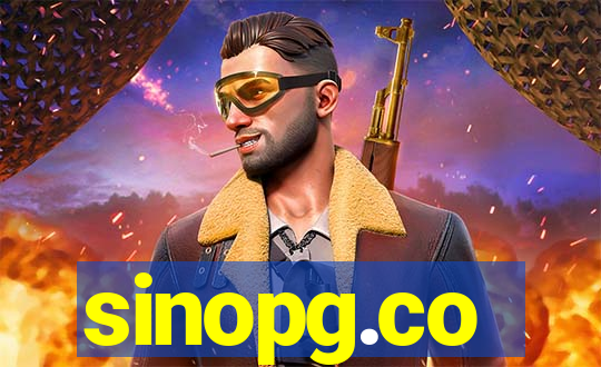 sinopg.co