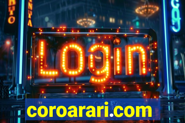 coroarari.com