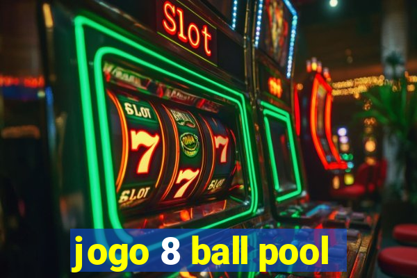 jogo 8 ball pool