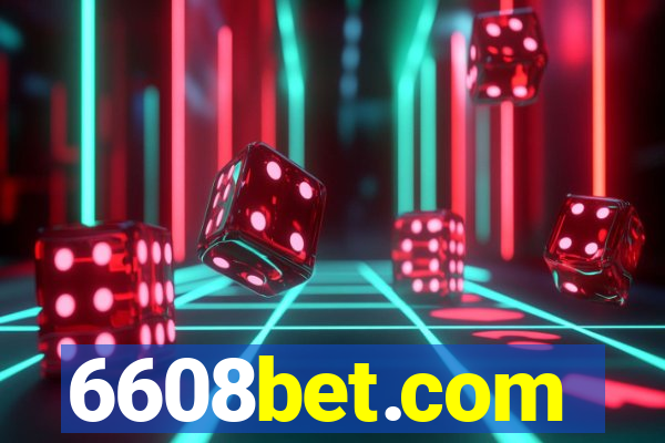 6608bet.com