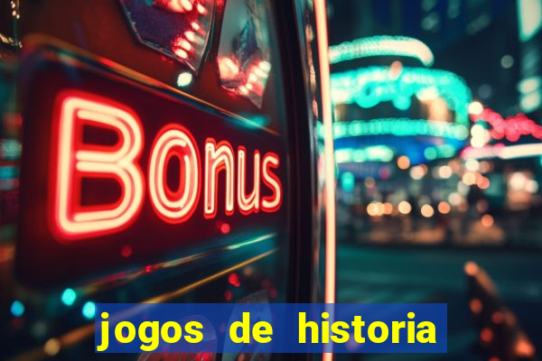 jogos de historia de amor