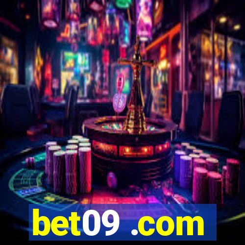 bet09 .com