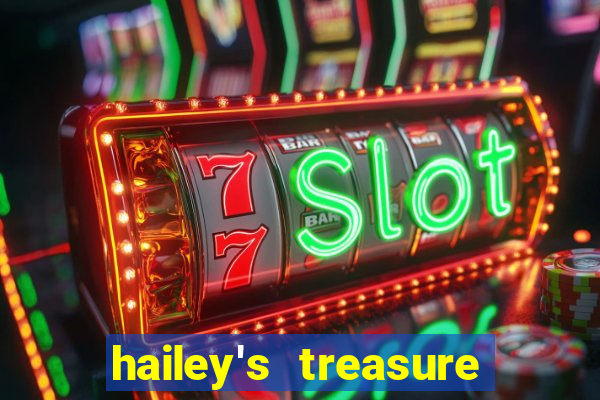 hailey's treasure adventure apk tudo desbloqueado