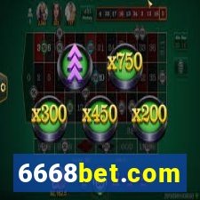 6668bet.com