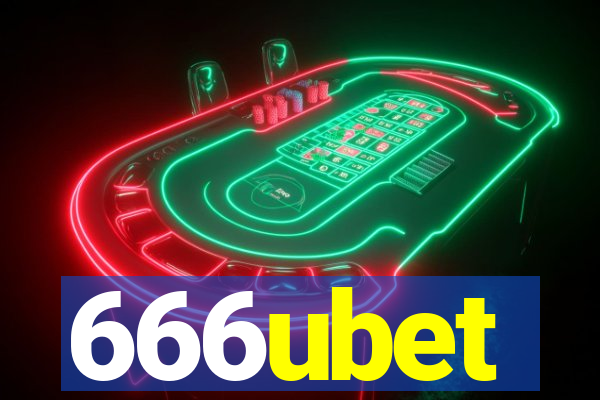 666ubet