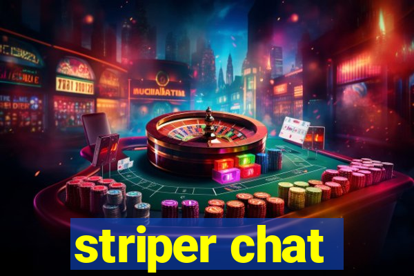 striper chat