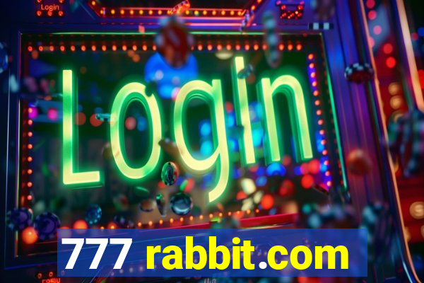 777 rabbit.com