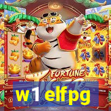 w1 elfpg