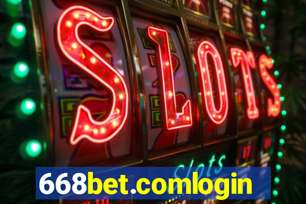 668bet.comlogin