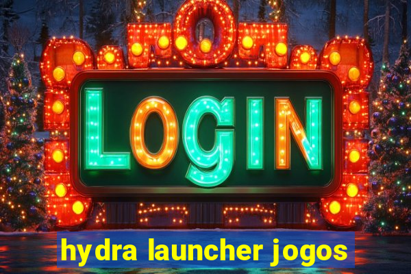 hydra launcher jogos