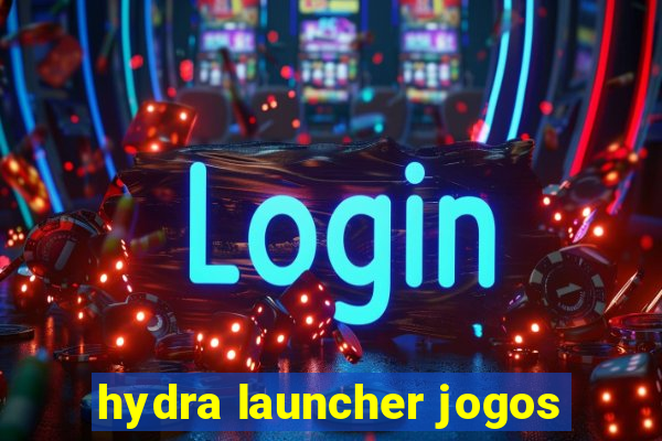 hydra launcher jogos