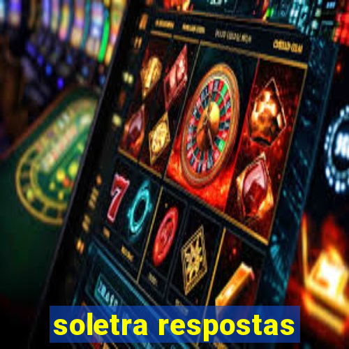 soletra respostas