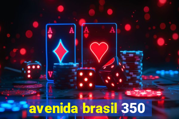 avenida brasil 350