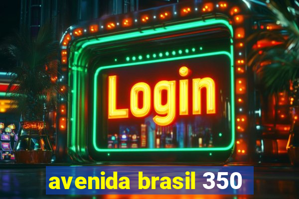 avenida brasil 350