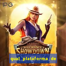 qual plataforma de jogo paga de verdade