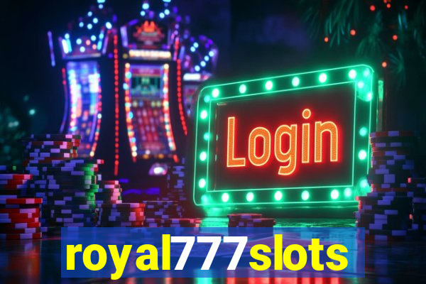 royal777slots