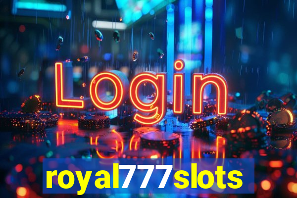 royal777slots