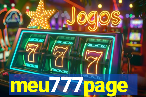 meu777page