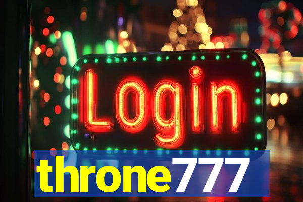 throne777