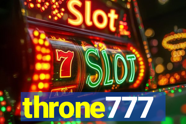 throne777