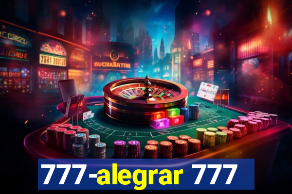 777-alegrar 777