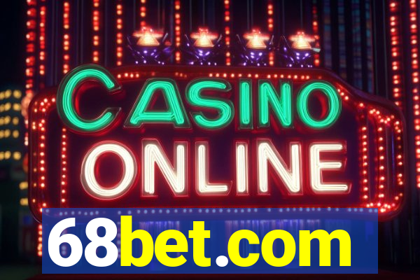 68bet.com