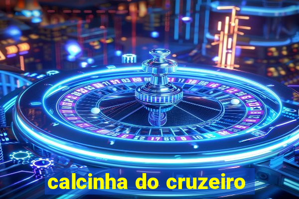 calcinha do cruzeiro