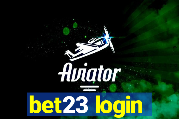 bet23 login