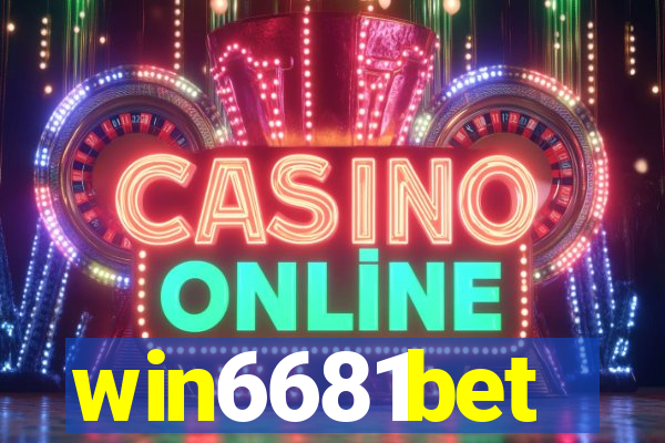 win6681bet