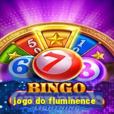 jogo do fluminence