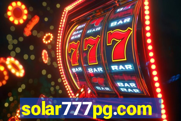 solar777pg.com