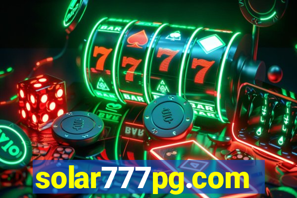 solar777pg.com