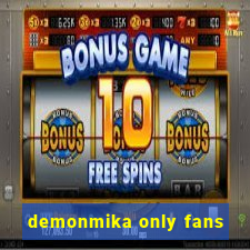 demonmika only fans