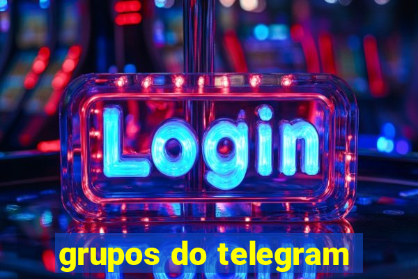 grupos do telegram