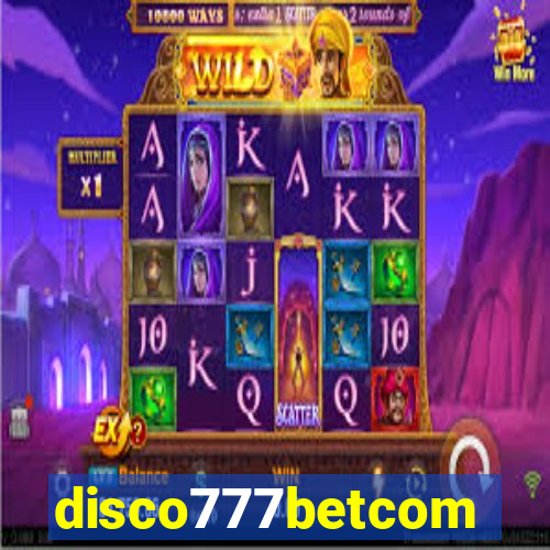 disco777betcom