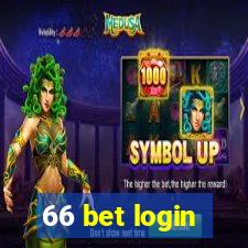 66 bet login