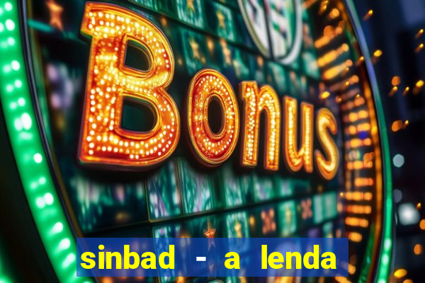 sinbad - a lenda dos sete mares online dublado