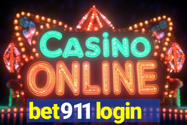 bet911 login