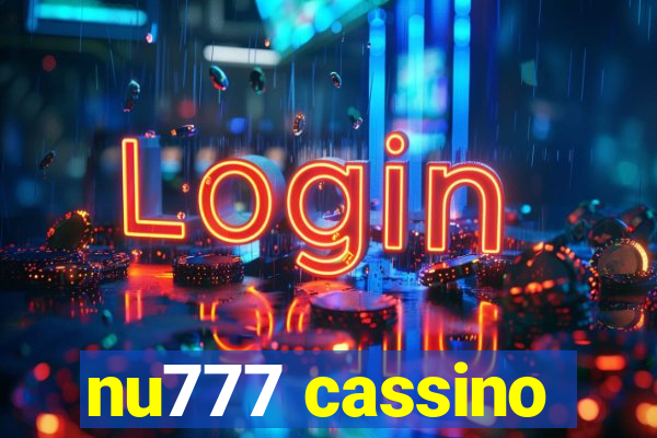 nu777 cassino