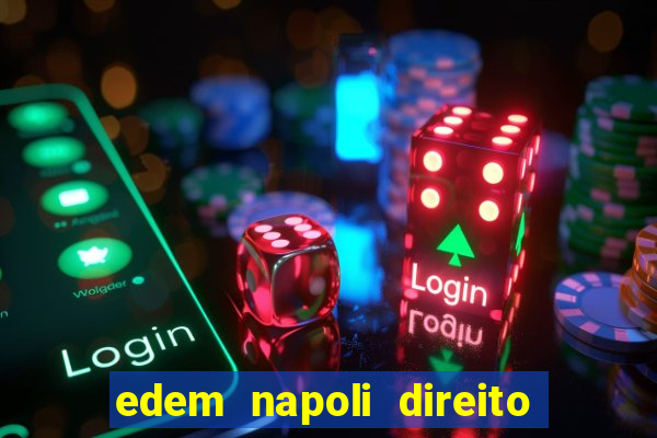 edem napoli direito constitucional pdf