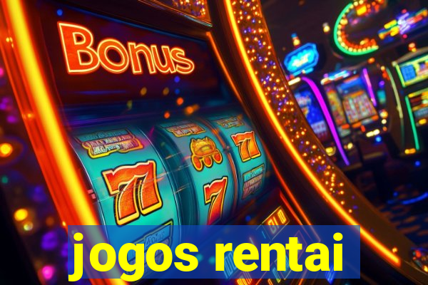 jogos rentai