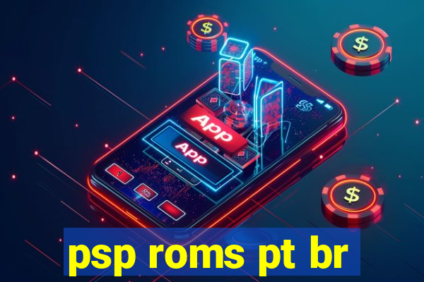 psp roms pt br