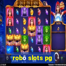 robô slots pg