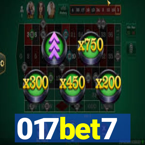 017bet7