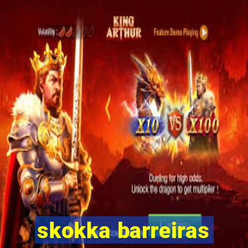 skokka barreiras