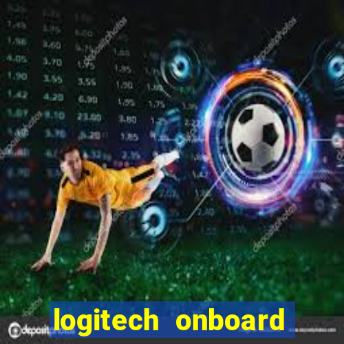 logitech onboard memory manager